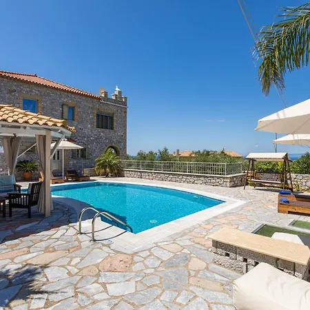 Villa Angeliki