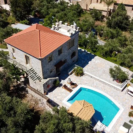 Villa Angeliki