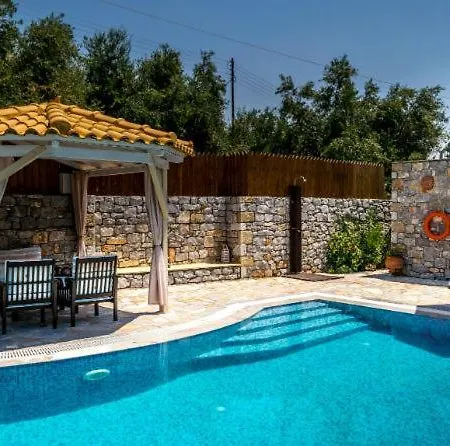 Angeliki Villa