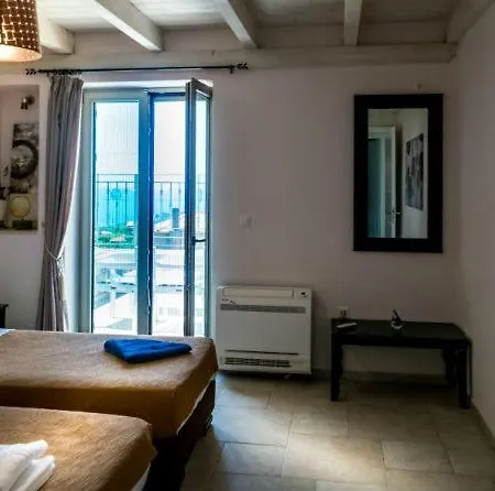 Angeliki Villa *