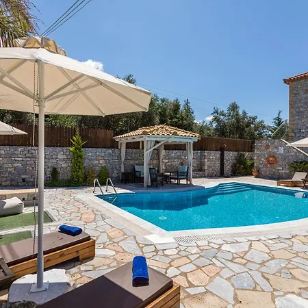 Villa Angeliki *