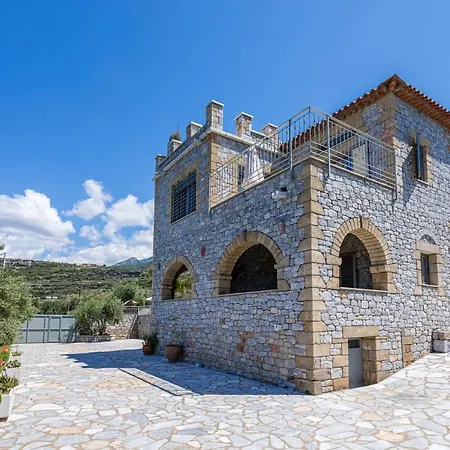 Angeliki Villa *