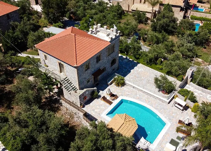 Villa Angeliki