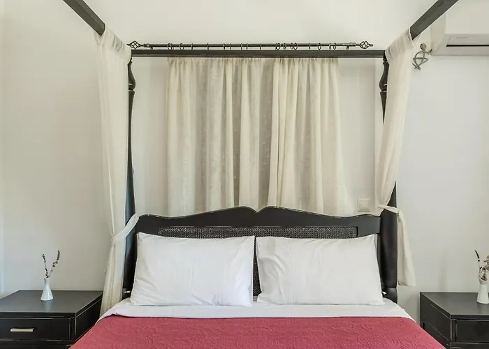 Βίλα Angeliki Λεύκτρο