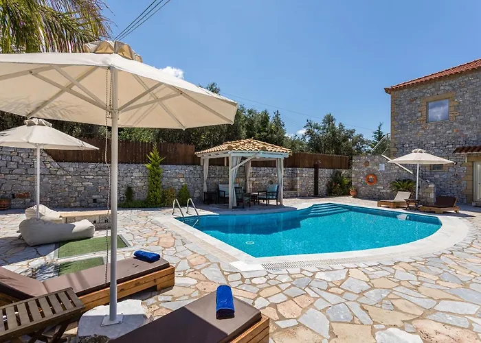 Villa Angeliki *