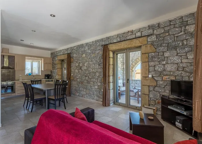 Villa Angeliki Lévktron