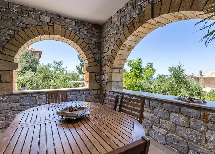 Angeliki וילה Lévktron